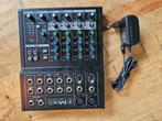 Mackie Mix8, Muziek en Instrumenten, Ophalen of Verzenden, Zo goed als nieuw, 5 tot 10 kanalen, Microfooningang