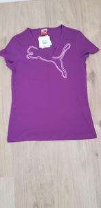 Puma shirt, Ophalen of Verzenden, Nieuw, Zwart