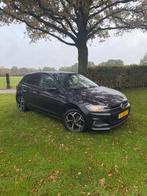 Volkswagen Polo 1.0 TSI 95pk 2019 Zwart, Voorwielaandrijving, Stof, Zwart, Handgeschakeld