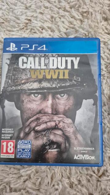 Call of duty ps4 beschikbaar voor biedingen