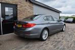 Bmw 5-SERIE 520D HIGH Executive M sport, Xenon, Leder, Navi, Automaat, Achterwielaandrijving, Euro 6, 4 cilinders