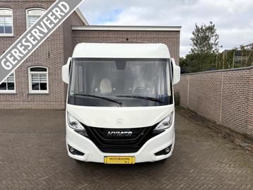 Hymer BMC-I 580 | Bj 2019 | 23.500 Km | Automaat | 177 PK beschikbaar voor biedingen