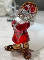 Swarovski Grumpy dwerg gekleurde versie Disney, Verzamelen, Swarovski, Ophalen of Verzenden, Nieuw