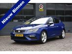 SEAT Leon 1.4 EcoTSI FR Business Intense Automaat (bj 2018), Auto's, Seat, 12 maanden, Stof, Gebruikt, 4 cilinders