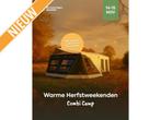 Combi Camp / Warme herfstweken, Caravans en Kamperen, Vouwwagens, Overige merken