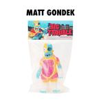 Matt Gondek Big Trouble Sofubi Toy, Ophalen, Nieuw
