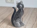 Prachtige Vintage Kat Poes Beeld Glas Formia Murano Italy, Ophalen of Verzenden
