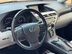 Lexus RX 450h 4WD Executive GARANTIE Dealer onderhouden Nw b, Auto's, Lexus, Automaat, Euro 5, Gebruikt, Leder