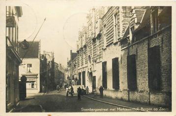 (701-353-047) Bergen op Zoom Steenbergestraat Markiezenhof beschikbaar voor biedingen