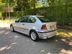 BMW 3-serie Compact 316ti Automaat, 1e Eigenaar Origineel NL, 65 €/maand, Gebruikt, 1295 kg, 4 cilinders