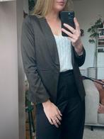 Costes blazer met gouden schubbenpatroon, Overige kleuren, Ophalen of Verzenden, Zo goed als nieuw, Maat 36 (S)