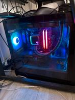 Krachtige Game PC – RTX 4060 & Ryzen 7 – Speelklaar, Computers en Software, Desktop Pc's, Ophalen, Zo goed als nieuw, 4 Ghz of meer