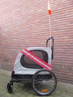 Hondenfietskar 2 in 1 maat L, Ophalen, Nieuw