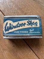 Vintage pakje Windsor Shag LJ Moll Leeuwarden Tabak, Ophalen of Verzenden