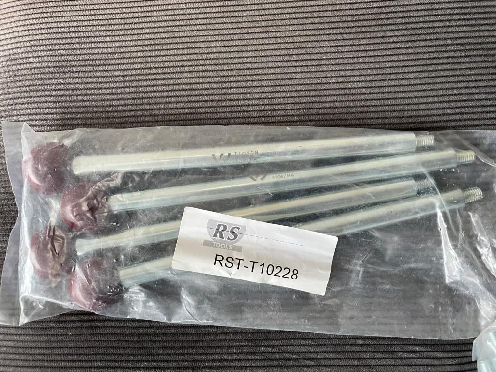 Origineel VW T10228, Geleidepinnenset voor VW T5-T6, Ophalen of Verzenden