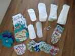 Compleet pakket wasbare luiers, Kinderen en Baby's, Ophalen, Gebruikt, Overige typen, Overige merken