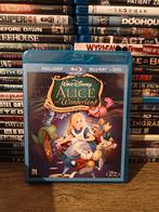 Alice in Wonderland blu ray, N, Ophalen of Verzenden, Zo goed als nieuw, K