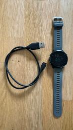 Garmin Forerunner 245, Sieraden, Tassen en Uiterlijk, Sporthorloges, Gebruikt, Verzenden, Zwart, Garmin forerunner