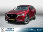 Mazda CX-5 2.5 SkyActiv-G 194 Luxury + Trekhaak|Adapt Cruis|, 4 cilinders, 2000 kg, Bedrijf, CX-5