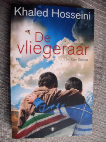 De Vliegeraar-K Hosseini beschikbaar voor biedingen