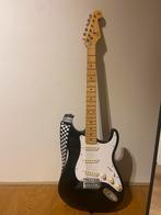 Elektrische gitaar, Muziek en Instrumenten, Snaarinstrumenten | Gitaren | Elektrisch, Ophalen, Zo goed als nieuw, Overige merken