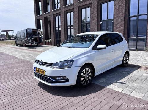 Volkswagen Polo 1.4 TDI BlueMotion Clima Navi Cruise PDC, Auto's, Volkswagen, Bedrijf, Te koop, Polo, ABS, Airbags, Airconditioning