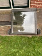 Dakraam Kantelbaar gratis afhalen 115x120, Doe-het-zelf en Verbouw, Glas en Ramen, Ophalen, Gebruikt, 80 tot 120 cm, 80 tot 120 cm