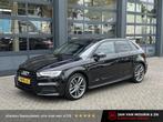 Audi A3 Sportback 35 TFSI CoD Design Pro Line Plus | 3X S-LI, Traction-control, Stof, 4 cilinders, Zwart