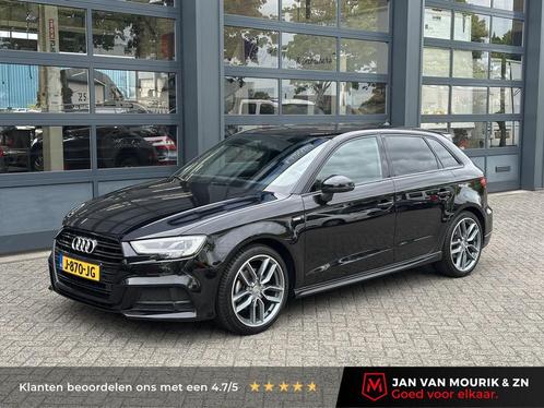 Audi A3 Sportback 35 TFSI CoD Design Pro Line Plus | 3X S-LI, Auto's, Audi, Bedrijf, Te koop, A3, ABS, Airbags, Airconditioning