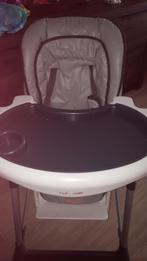 topmark kinderstoel, Ophalen, Inklapstoel