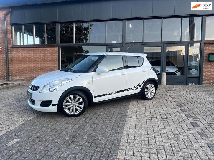 Suzuki Swift 1.2 Bandit EASSS, Airco, Sport, Auto's, Suzuki, Bedrijf, Te koop, Swift, ABS, Airbags, Airconditioning, Centrale vergrendeling