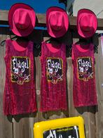 Flugel jurkjes huur € 12,50 hoed € 5,- Flügel kleding huren, Ophalen, Zo goed als nieuw, Overige
