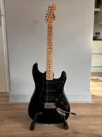 Squier Sonic Stratocaster HSS MN Black – zeer goede staat!, Muziek en Instrumenten, Snaarinstrumenten | Gitaren | Elektrisch, Ophalen