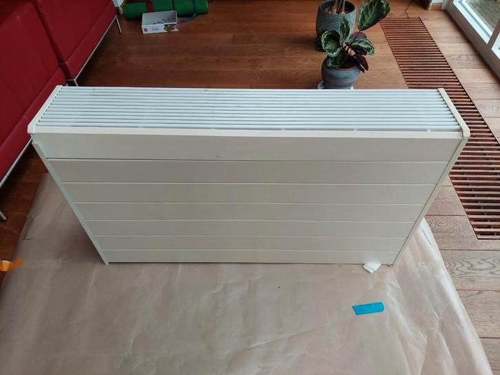 Jaga convector verwarming plaatsing muur 120x70x22cm BxHxD, Doe-het-zelf en Verbouw, Platen en Panelen, Ophalen