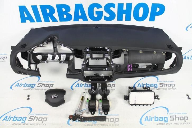 Airbag set - Dashboard Kia Sportage (2010-2015), Auto-onderdelen, Dashboard en Schakelaars