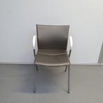 Ahrend 463 kantoorstoel - grijze stof, Gebruikt, Stof, Eén, Ophalen