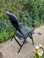 Westfield luxe kampeerstoel campingstoel XL, Ophalen, Gebruikt, Campingstoel