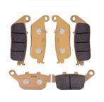 Remblokken Honda CBR250RR CB400SF CB400 CBR400RR, Verzenden