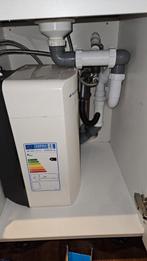 Daalderop boiler 10 liter, Doe-het-zelf en Verbouw, Geisers en Boilers, Minder dan 20 liter, Ophalen, Gebruikt, Boiler