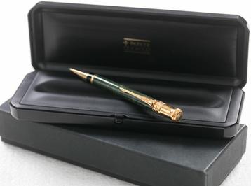 Originele Parker Duofold Vulpotlood Green Marble/Goud NIEUW! beschikbaar voor biedingen