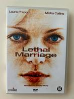 —Lethal Marriage—regie Joël Bender, Vanaf 16 jaar, Ophalen of Verzenden, Zo goed als nieuw, Actiethriller