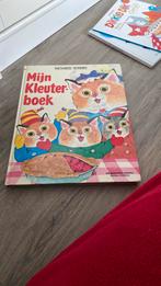 Mijn kleuter boek, Boeken, Kinderboeken | Baby's en Peuters, Ophalen of Verzenden, Zo goed als nieuw