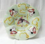 Boch Frères - Art Deco wandbord., Antiek en Kunst, Antiek | Keramiek en Aardewerk, Ophalen of Verzenden