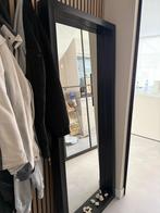 Spiegel, Huis en Inrichting, Woonaccessoires | Spiegels, Ophalen of Verzenden, Zo goed als nieuw, Rechthoekig, Minder dan 100 cm