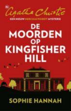 Sophie hannah: de moorden op kingfisher hill, Boeken, Gelezen, Ophalen of Verzenden