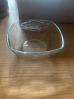 Retro duralex schaaltjes 4x, Huis en Inrichting, Keuken | Servies, Ophalen of Verzenden, Kom(men), Effen, Glas