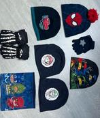 Kinder muts, sjaal en handschoenen, 110 t/m 116, Jongen of Meisje, Ophalen of Verzenden, Zo goed als nieuw