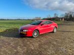 Alfa Romeo GT 1.8 TS 2006 Rood, Auto's, Voorwielaandrijving, Parkeersensor, 4 cilinders, 400 kg