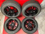 Winterbanden Kia Niro 2022 t/m 2025  205/60R16 Hankook, Gebruikt, 16 inch, ., Banden en Velgen