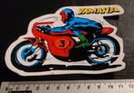 Yamaha vintage race motor vinyl sticker, Ophalen of Verzenden, Zo goed als nieuw